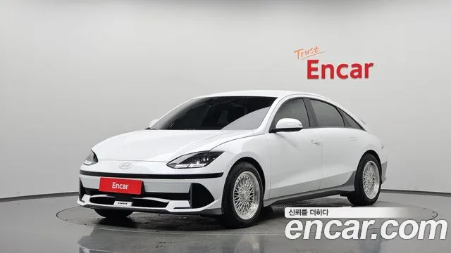 Фотография автомобиля — Hyundai Ioniq6