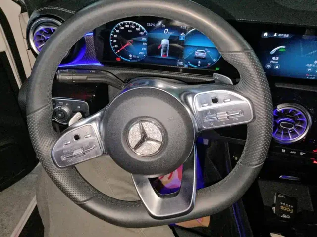 Mercedes-Benz A-Class — Фото автомобиля 15