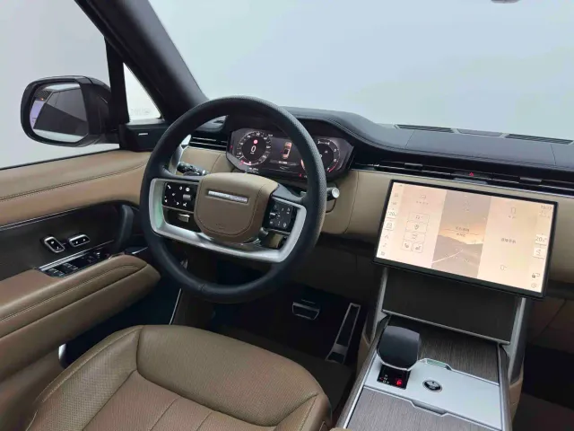 Land Rover Range Rover — Фото автомобиля 7