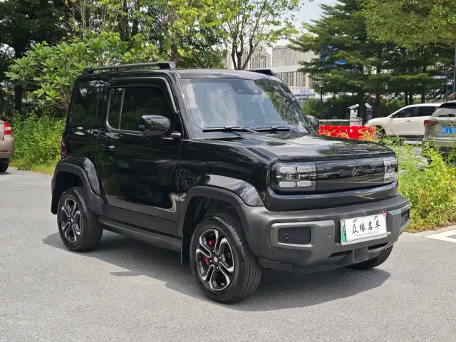 Baojun Yep — Фото автомобиля 3