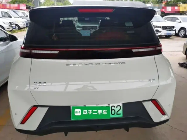 BYD Seagull — Фото автомобиля 5