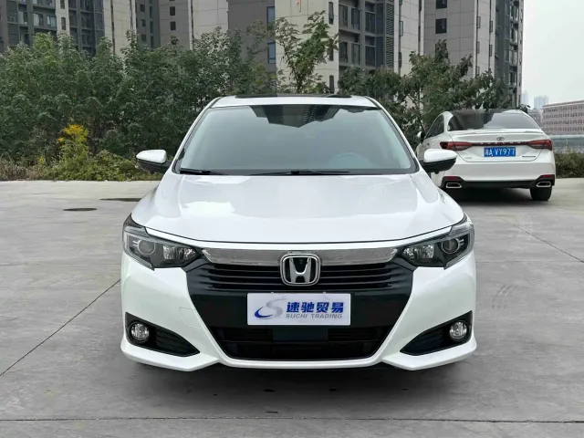 Honda Crider — Фото автомобиля 2