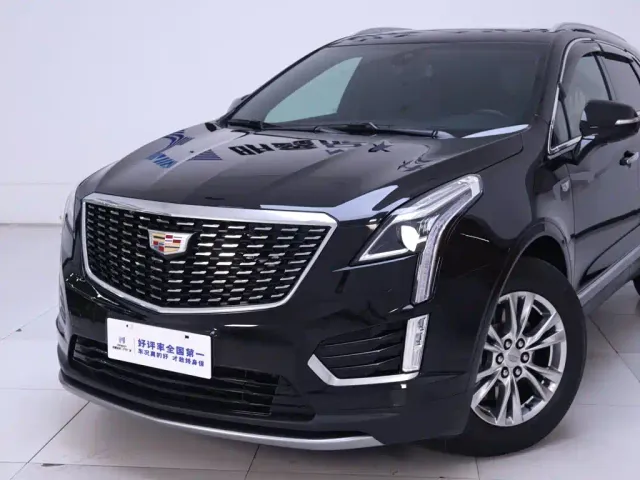 Cadillac XT5 — Фото автомобиля 3