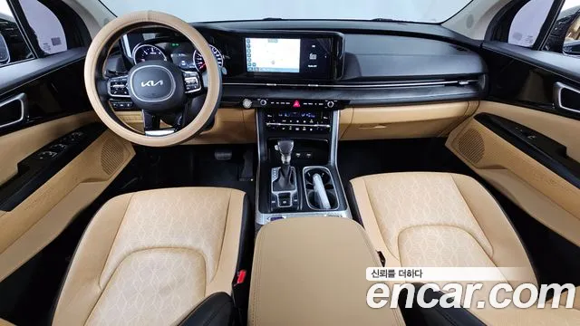 Kia Canival Carnival 4 поколение 9 мест Prestige — Фото автомобиля 7