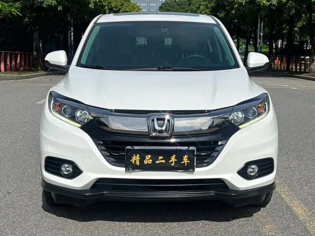 Honda Vezel — Фото автомобиля 2
