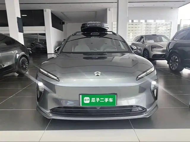 NIO NIO ET5T 2024 75kWh Touring — Фото автомобиля 2
