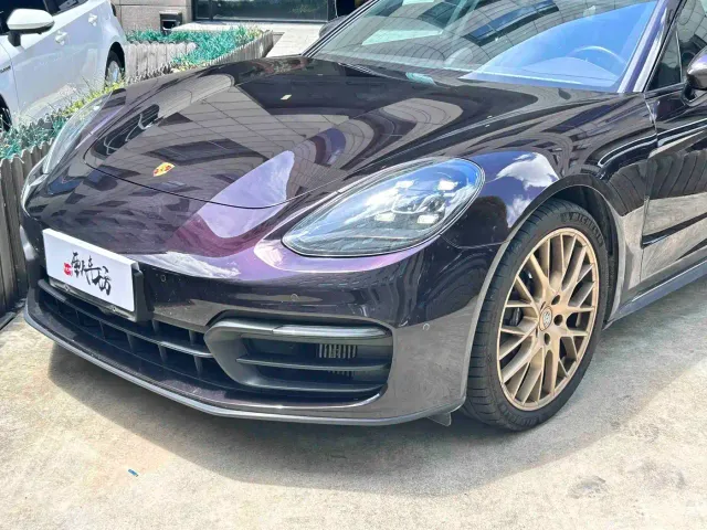 Porsche Panamera 2023 Panamera Executive Long Wheelbase 2.9T — Фото автомобиля 3