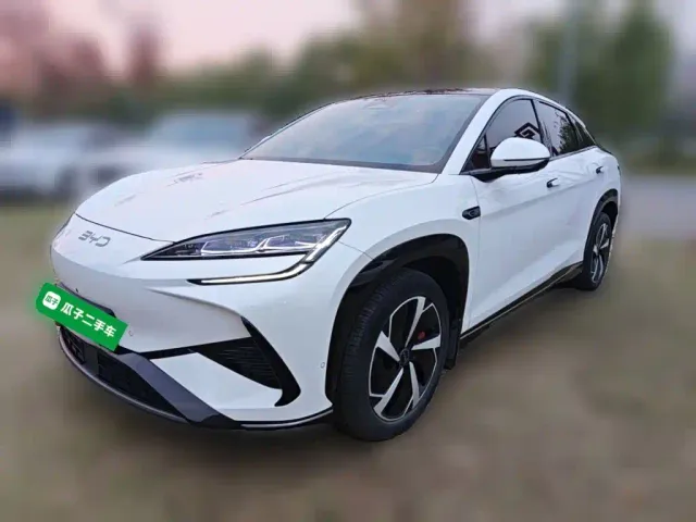 Фотография автомобиля — BYD Sealion 07 EV