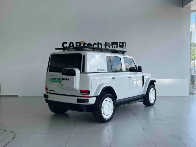 iCAR V23 — Фото автомобиля 6