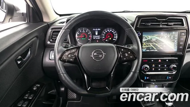 KGM Tivoli Very New — Фото автомобиля 18