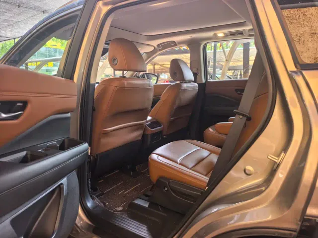 Nissan Terra — Фото автомобиля 13