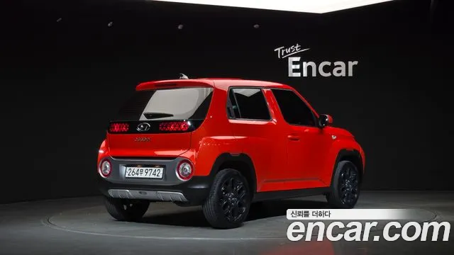 Hyundai Casper — Фото автомобиля 2