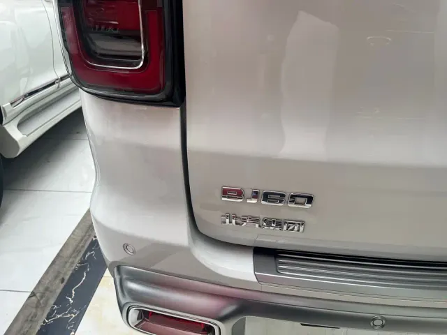 BAIC BJ60 — Фото автомобиля 9