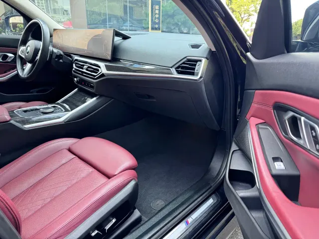 BMW 3 Series — Фото автомобиля 13