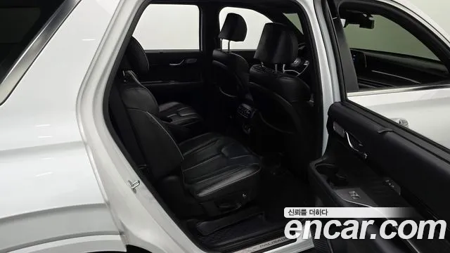 Hyundai Palisade The New — Фото автомобиля 18