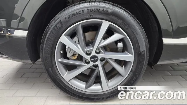 Genesis GV80 — Фото автомобиля 5