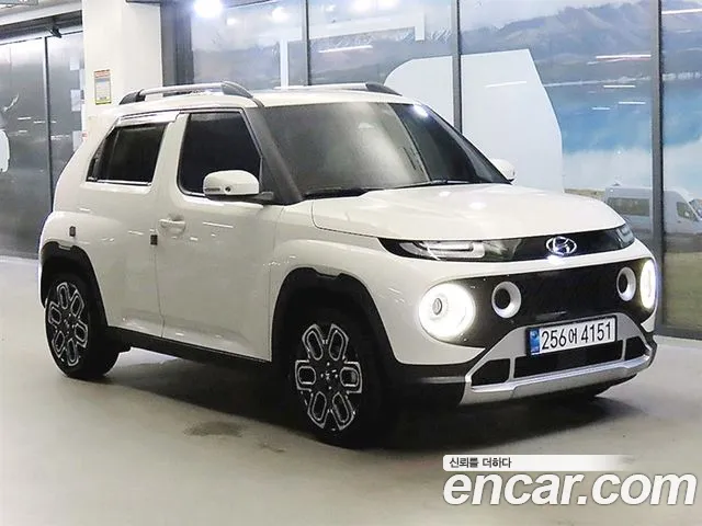 Фотография автомобиля — Hyundai Casper