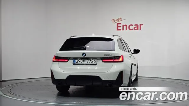 BMW 3 Series G20 — Фото автомобиля 4
