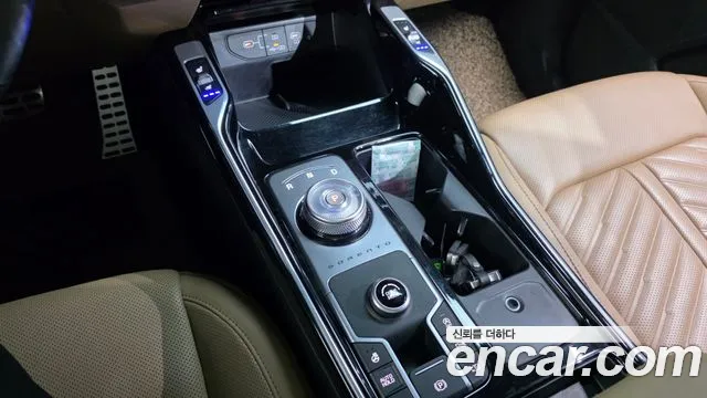 Kia Sorento Generation 4 — Фото автомобиля 12