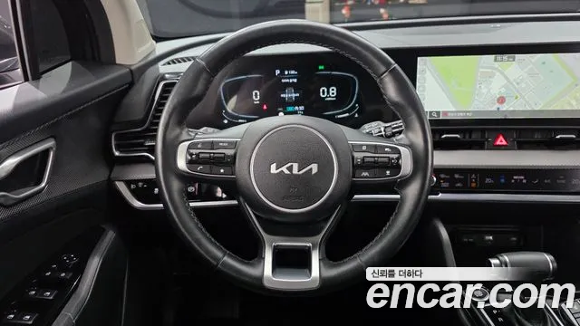 Kia Sportage 5th Gen — Фото автомобиля 21