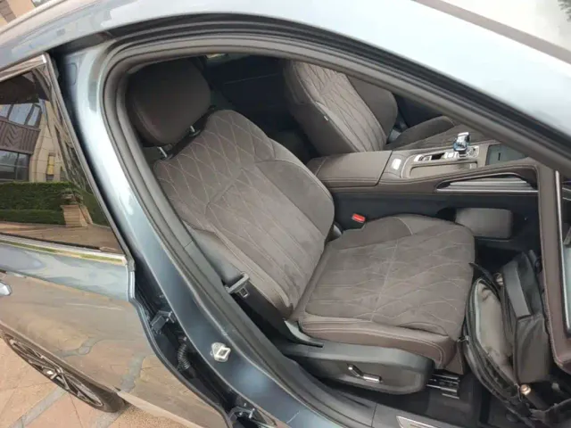 Geely Xingyue L — Фото автомобиля 24