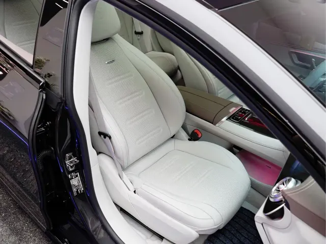 Mercedes-Benz EQS AMG — Фото автомобиля 20