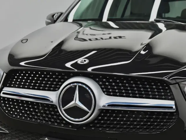 Mercedes-Benz GLE-Class — Фото автомобиля 28