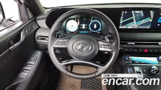 Hyundai Palisade The New Palisade Бензин 3.8 4WD — Фото автомобиля 13