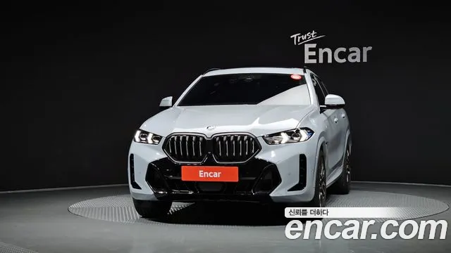 BMW X6 — Фото автомобиля 3