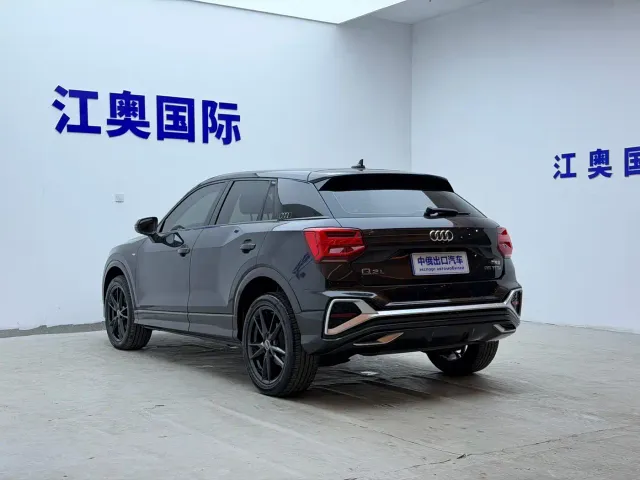 Audi Audi Q2L 2022 35 TFSI Progressive Dynamic — Фото автомобиля 23
