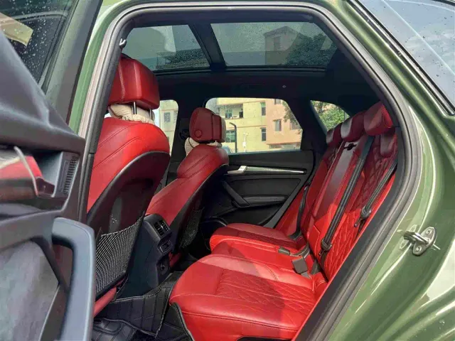 Audi SQ5 — Фото автомобиля 18