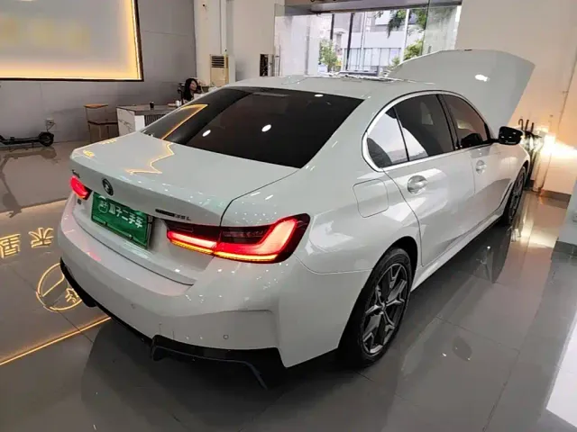 BMW i3 — Фото автомобиля 6