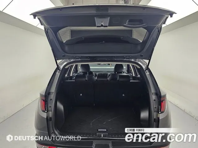 Hyundai Tucson — Фото автомобиля 19