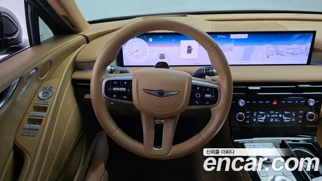Genesis G80 RG3 — Фото автомобиля 19