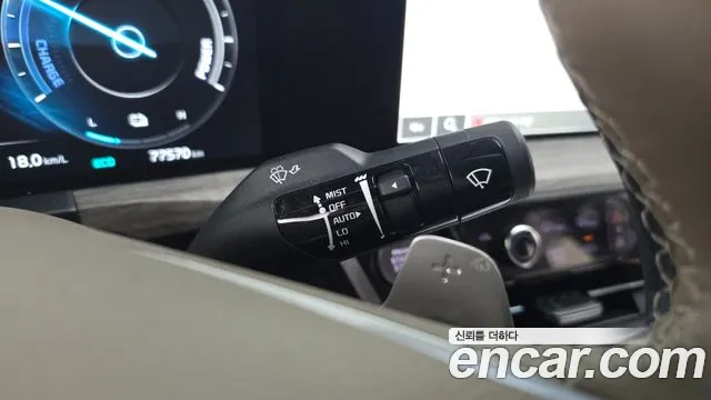Kia K8 Hybrid — Фото автомобиля 29