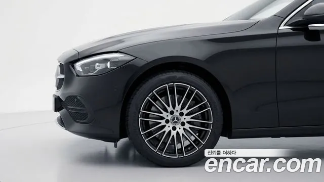 Mercedes-Benz C-Class W206 — Фото автомобиля 5