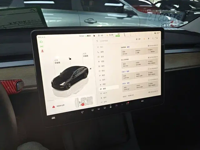 Tesla Model 3 — Фото автомобиля 12