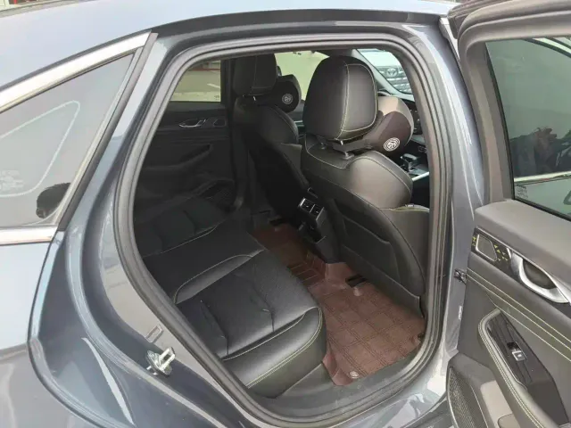 Geely Xingrui — Фото автомобиля 7