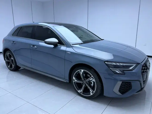 Audi A3 — Фото автомобиля 3