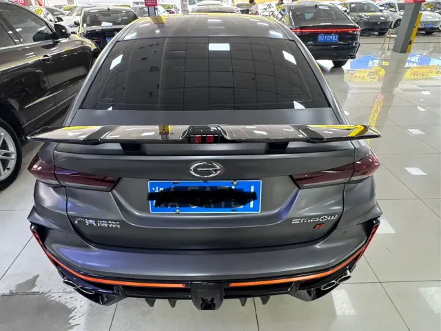 GAC Trumpchi Emkoo — Фото автомобиля 13