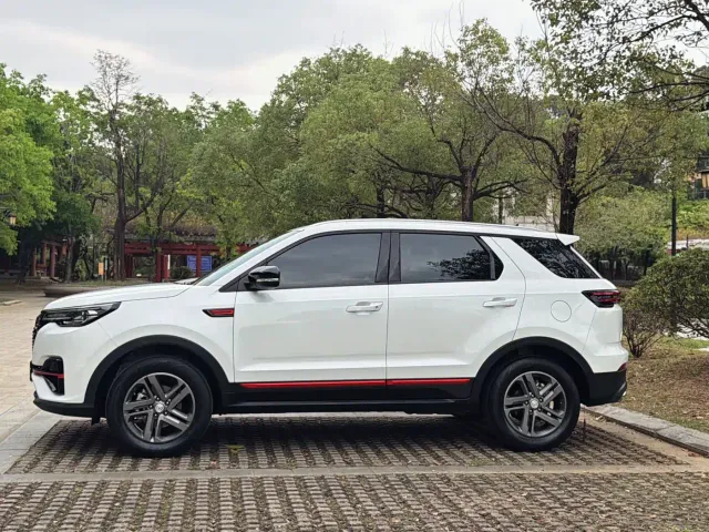 Changan CS55 Plus — Фото автомобиля 7
