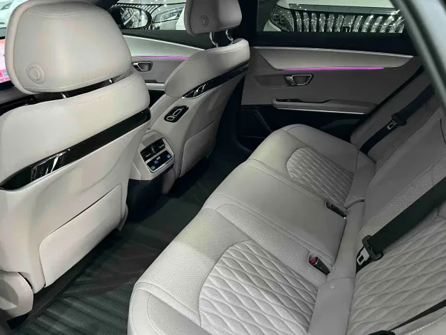 BYD Han — Фото автомобиля 8
