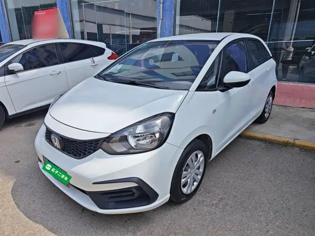 Фотография автомобиля — Honda Fit