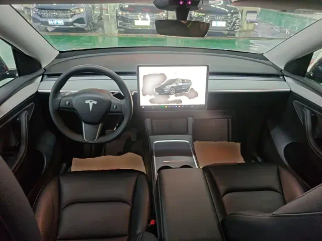 Tesla Model Y — Фото автомобиля 9