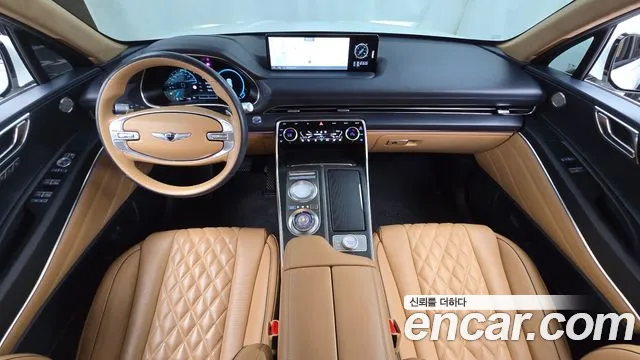 Genesis GV80 2.5T Бензин AWD — Фото автомобиля 7