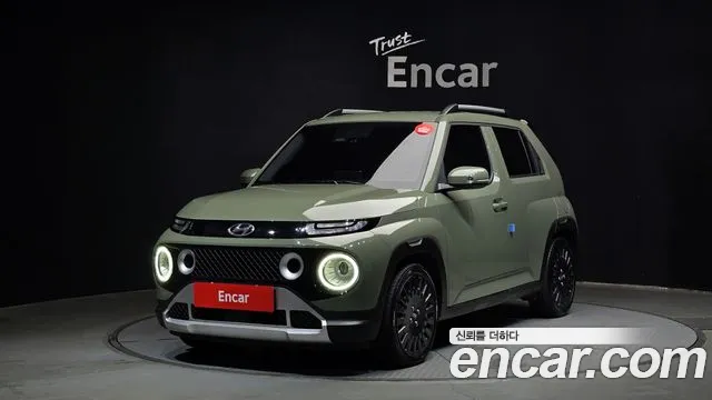 Фотография автомобиля — Hyundai Casper