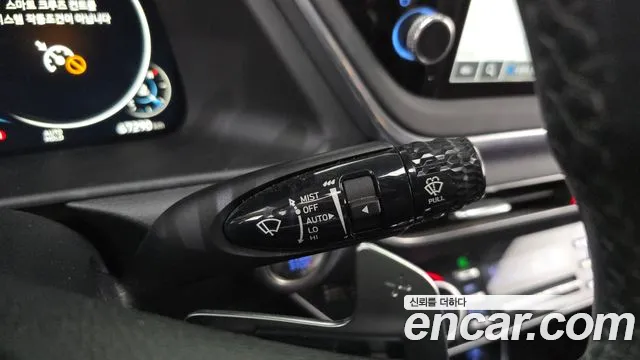 Hyundai Sonata DN8 — Фото автомобиля 20