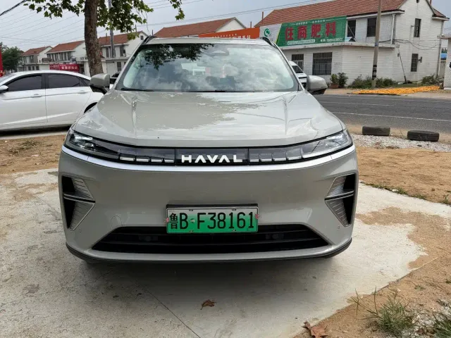 Haval Xiaolong MAX — Фото автомобиля 3