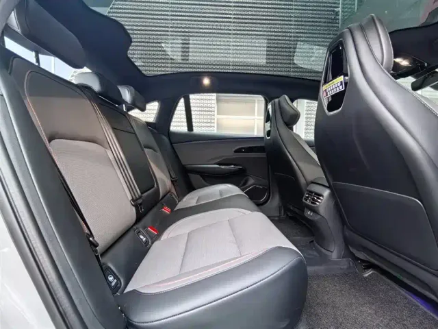 Hongqi EH7 — Фото автомобиля 7