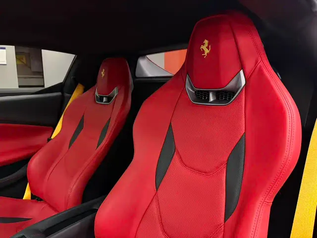 Ferrari 296 — Фото автомобиля 12